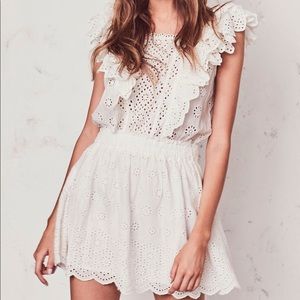 LoveShackFancy Dora Dress (SOLD)